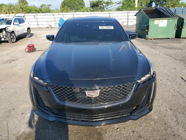 1G6DN5RK6L0126701 - 2020 CADILLAC CT5 PREMIUM LUXURY BLACK photo 5