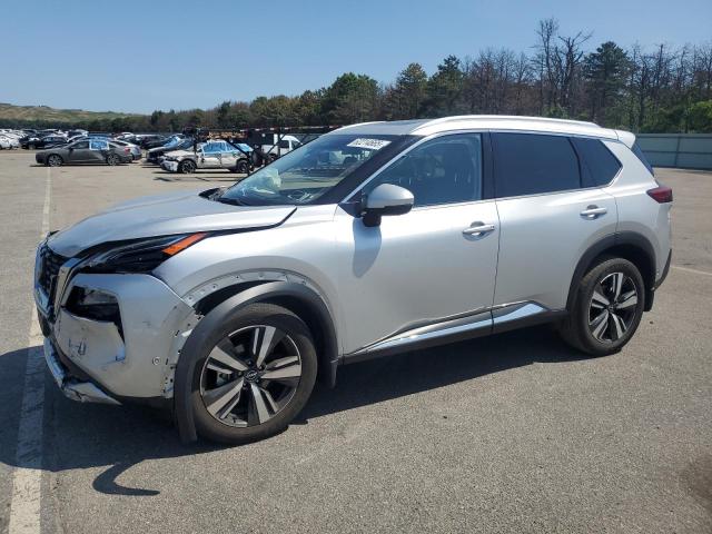 2023 NISSAN ROGUE PLATINUM, null