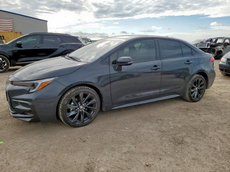 2025 TOYOTA COROLLA LE, 