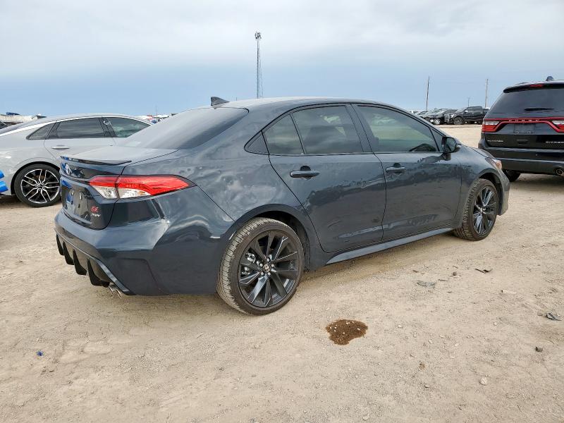 JTDBCMFE2S3084804 - 2025 TOYOTA COROLLA LE 石墨色 照片 3