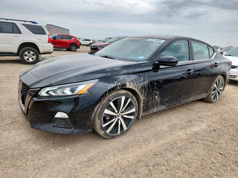 2019 NISSAN ALTIMA SR, 
