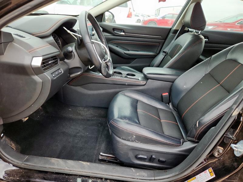 1N4BL4CV0KC251008 - 2019 NISSAN ALTIMA SR 黑色 照片 7