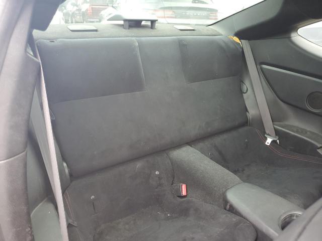 JF1ZNAA19D2729278 - 2013 TOYOTA SCION FR-S GRAY photo 10