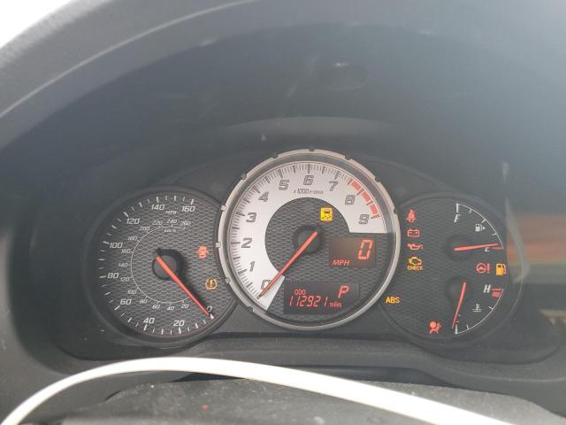 JF1ZNAA19D2729278 - 2013 TOYOTA SCION FR-S GRAY photo 9