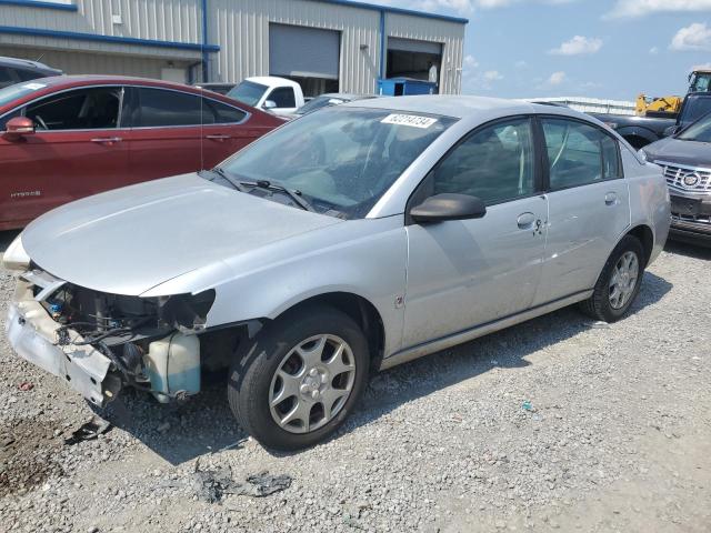 1G8AJ52F74Z102195 - 2004 SATURN ION LEVEL 2 SILVER photo 1
