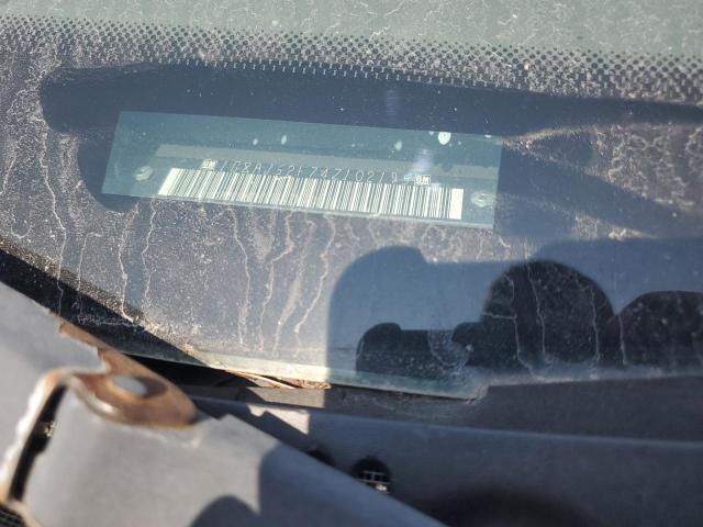 1G8AJ52F74Z102195 - 2004 SATURN ION LEVEL 2 SILVER photo 12