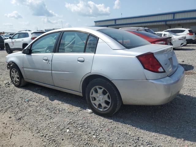 1G8AJ52F74Z102195 - 2004 SATURN ION LEVEL 2 SILVER photo 2