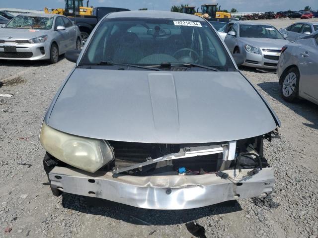 1G8AJ52F74Z102195 - 2004 SATURN ION LEVEL 2 SILVER photo 5