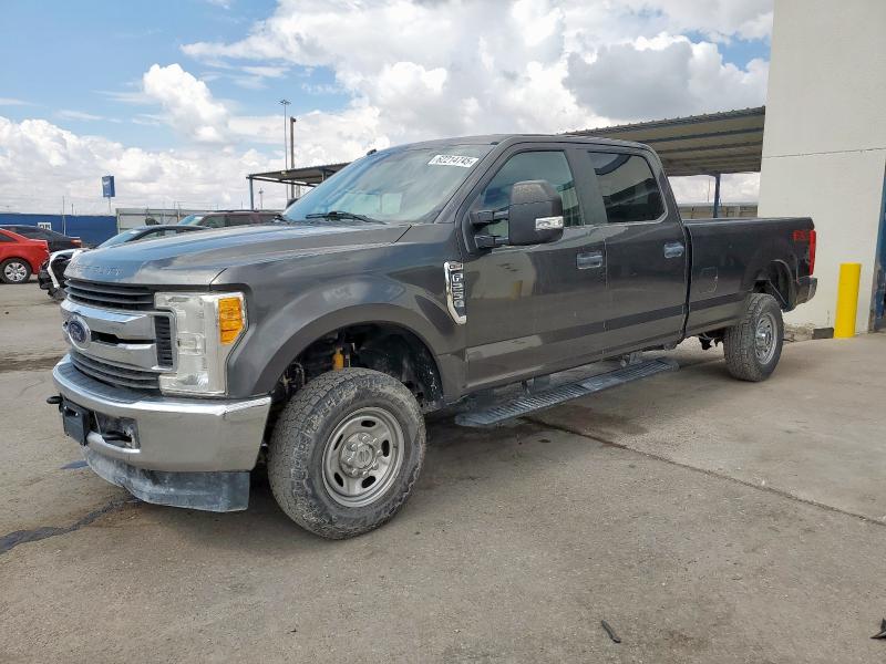 2017 FORD F250 SUPER DUTY, null