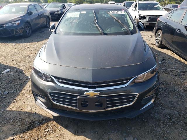 1G1ZD5ST9JF257147 - 2018 CHEVROLET MALIBU LT CHARCOAL photo 5