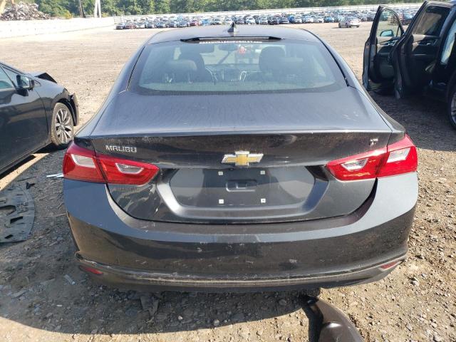 1G1ZD5ST9JF257147 - 2018 CHEVROLET MALIBU LT CHARCOAL photo 6