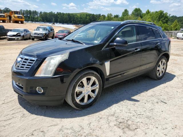 3GYFNCE36FS556857 - 2015 CADILLAC SRX PERFORMANCE COLLECTION BLACK photo 1