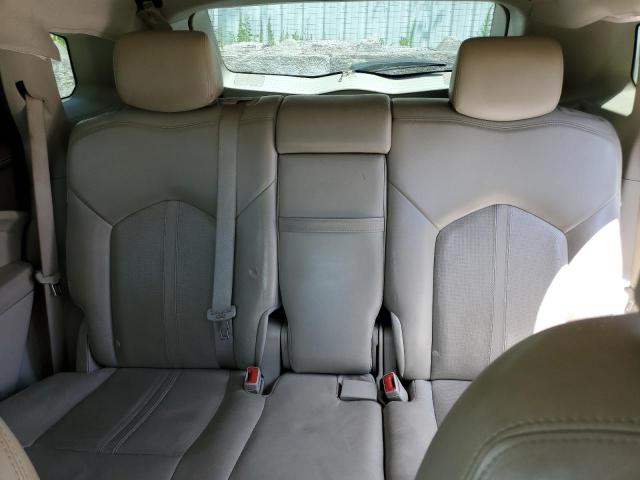 3GYFNCE36FS556857 - 2015 CADILLAC SRX PERFORMANCE COLLECTION Қара фото 10