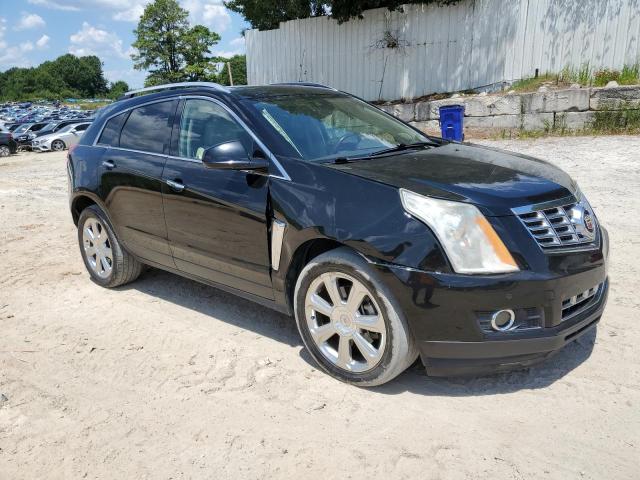 3GYFNCE36FS556857 - 2015 CADILLAC SRX PERFORMANCE COLLECTION BLACK photo 4