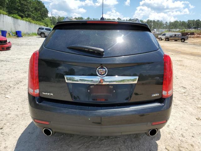 3GYFNCE36FS556857 - 2015 CADILLAC SRX PERFORMANCE COLLECTION BLACK photo 6