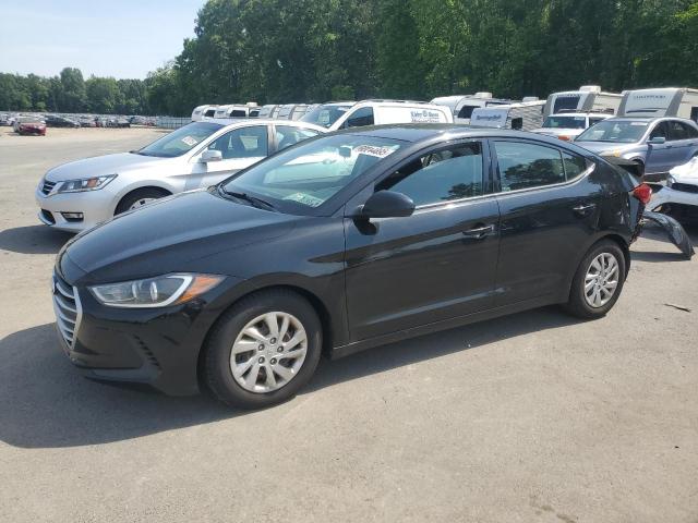 2018 HYUNDAI ELANTRA SE, null
