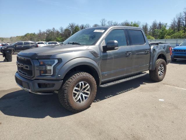 2018 FORD F150 RAPTOR, null