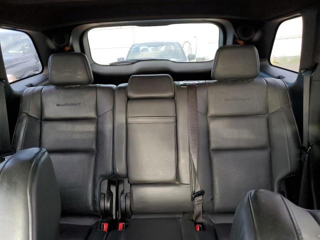 1C4RJFJG0EC367019 - 2014 JEEP GRAND CHER SUMMIT Սև լուսանկար 10