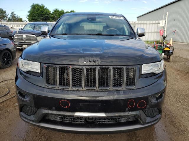 1C4RJFJG0EC367019 - 2014 JEEP GRAND CHER SUMMIT Սև լուսանկար 5