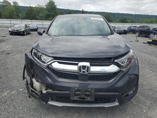 5J6RW2H80KL002998 - 2019 HONDA CR-V EXL BLACK photo 5