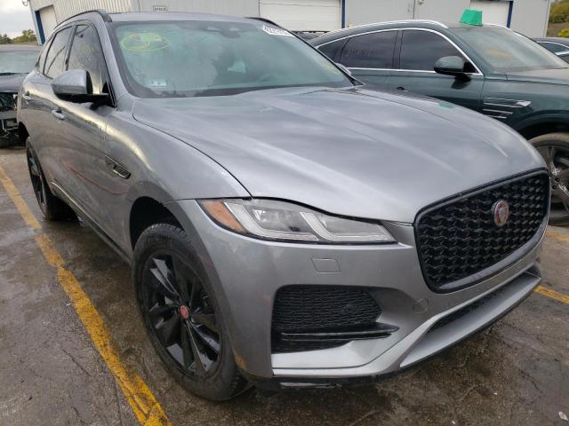 2022 JAGUAR F-PACE S, 