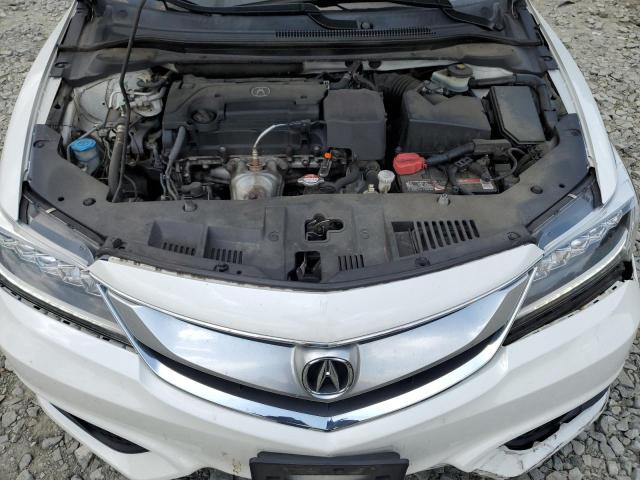 19UDE2F31GA020926 - 2016 ACURA ILX BASE WATCH PLUS WHITE photo 11