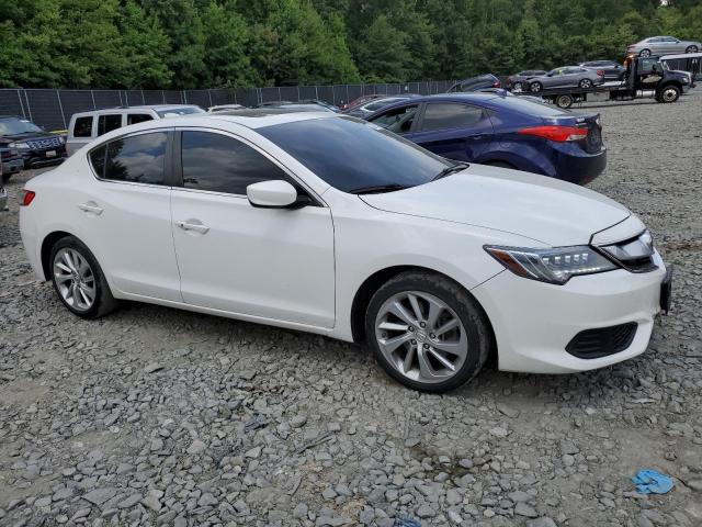 19UDE2F31GA020926 - 2016 ACURA ILX BASE WATCH PLUS WHITE photo 4