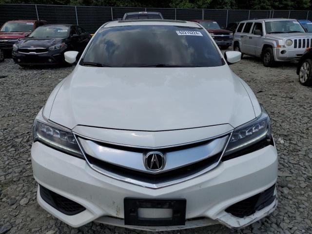 19UDE2F31GA020926 - 2016 ACURA ILX BASE WATCH PLUS WHITE photo 5
