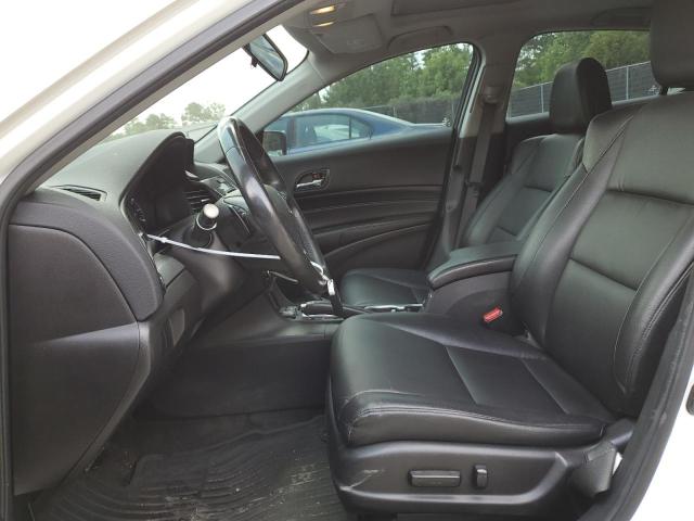 19UDE2F31GA020926 - 2016 ACURA ILX BASE WATCH PLUS WHITE photo 7