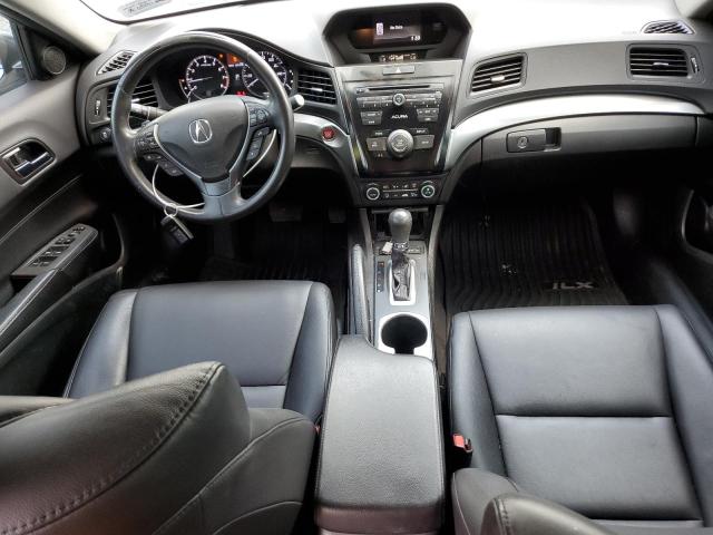 19UDE2F31GA020926 - 2016 ACURA ILX BASE WATCH PLUS WHITE photo 8