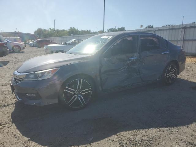 2017 HONDA ACCORD SPORT, null