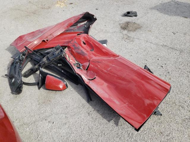 WBAHF3C53KWW03919 - 2019 BMW Z4 SDRIVE30I RED photo 12