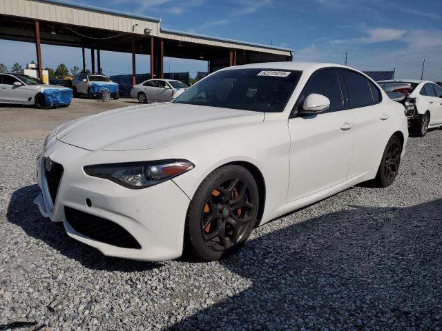 2020 ALFA ROMEO GIULIA, null