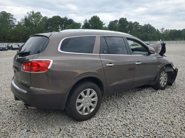 5GAKRDED6CJ207929 - 2012 BUICK ENCLAVE BROWN photo 3