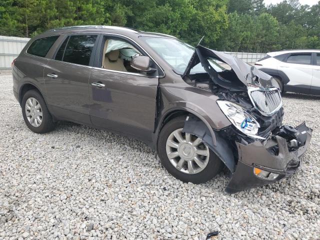5GAKRDED6CJ207929 - 2012 BUICK ENCLAVE BROWN photo 4