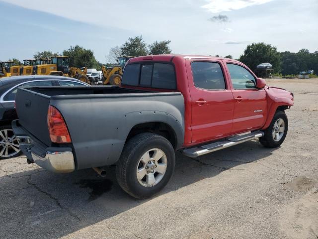 3TMJU62N58M055797 - 2008 TOYOTA TACOMA DOUBLE CAB PRERUNNER RED photo 3