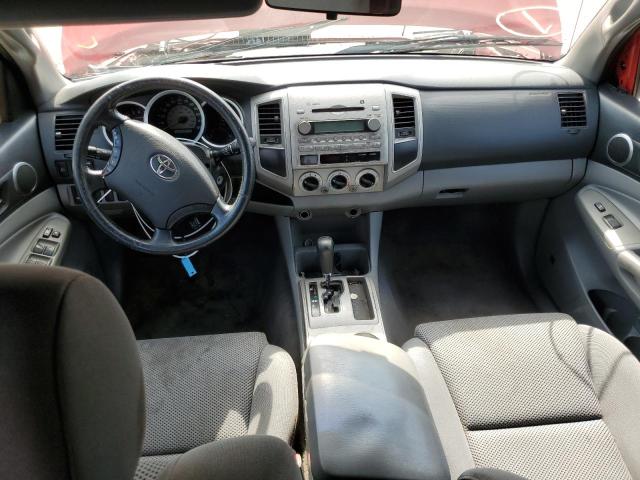 3TMJU62N58M055797 - 2008 TOYOTA TACOMA DOUBLE CAB PRERUNNER RED photo 8