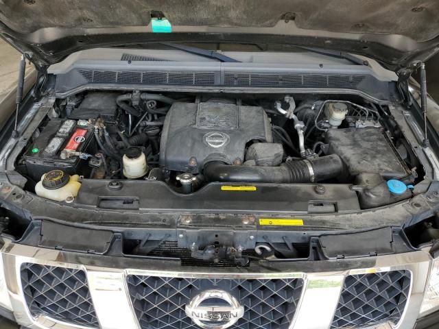 5N1AA08C87N723667 - 2007 NISSAN ARMADA SE BLACK photo 12