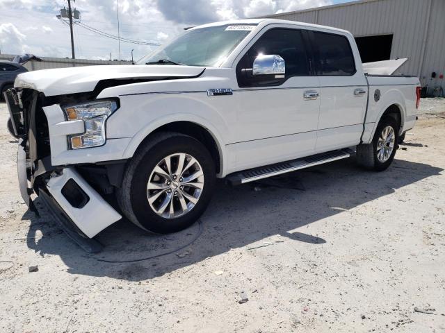 2015 FORD F150 SUPERCREW, null