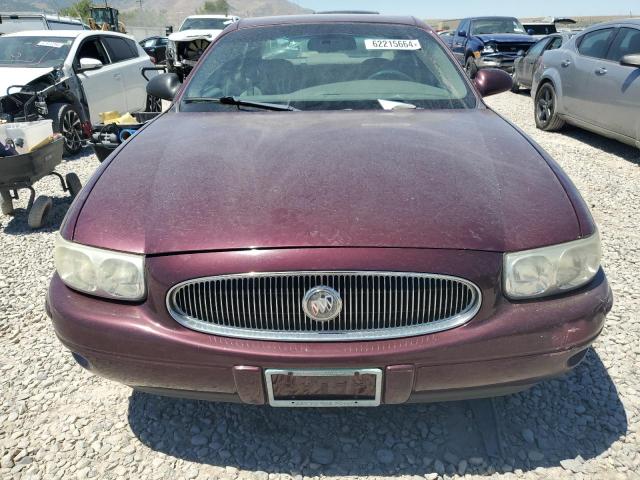 1G4HR54K43U191576 - 2003 BUICK LESABRE LIMITED MAROON photo 5