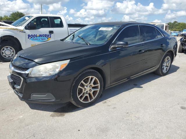 1G11C5SA4GU103819 - 2016 CHEVROLET MALIBU LIM LT 黑色 照片 1