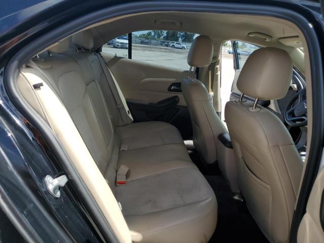 1G11C5SA4GU103819 - 2016 CHEVROLET MALIBU LIM LT 黑色 照片 10