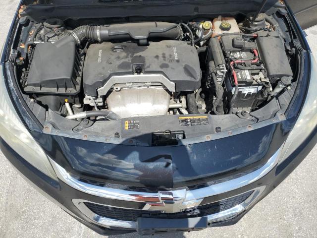 1G11C5SA4GU103819 - 2016 CHEVROLET MALIBU LIM LT 黑色 照片 11