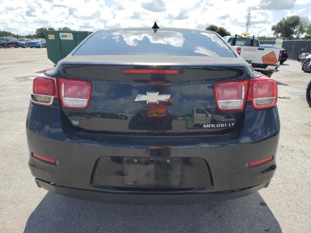 1G11C5SA4GU103819 - 2016 CHEVROLET MALIBU LIM LT 黑色 照片 6