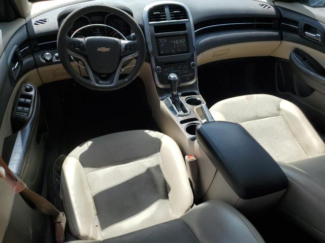 1G11C5SA4GU103819 - 2016 CHEVROLET MALIBU LIM LT 黑色 照片 8