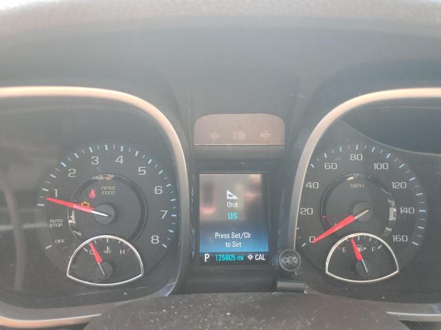 1G11C5SA4GU103819 - 2016 CHEVROLET MALIBU LIM LT 黑色 照片 9