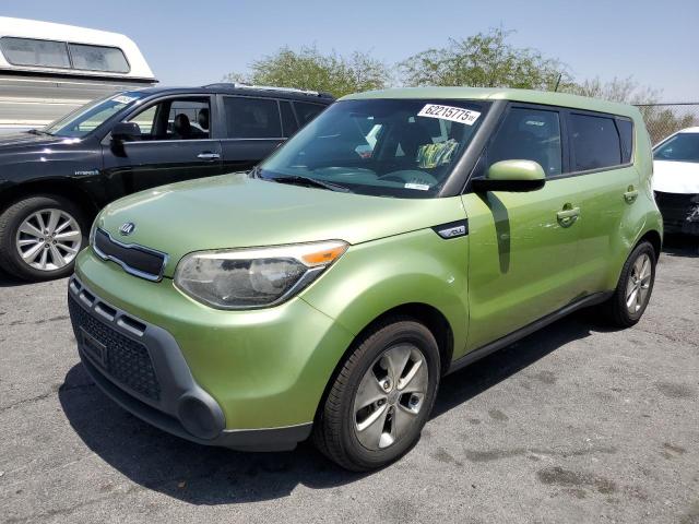 2015 KIA SOUL, null