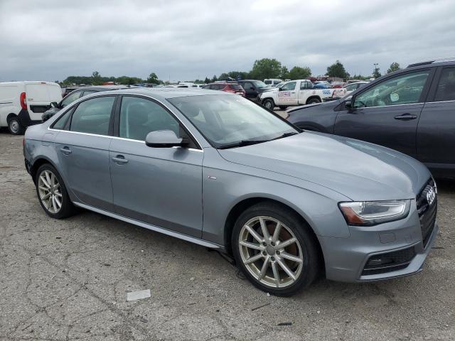 WAUFFAFL9FN036004 - 2015 AUDI A4 PREMIUM PLUS GRAY photo 4