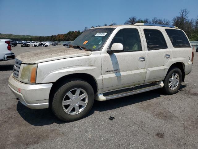 2003 CADILLAC ESCALADE LUXURY, null