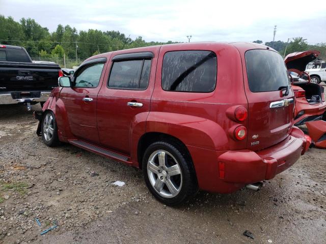 3GNCA53V59S502465 - 2009 CHEVROLET HHR LT BURGUNDY photo 2